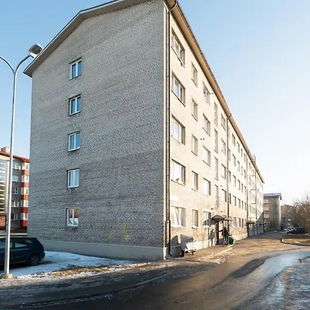 Hotel apartamentowy Airport Tallin