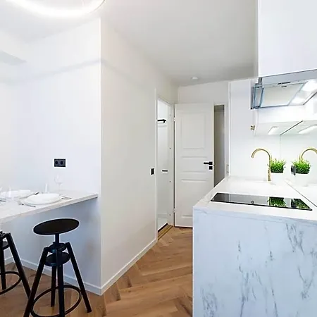 Hotel apartamentowy Airport Tallin