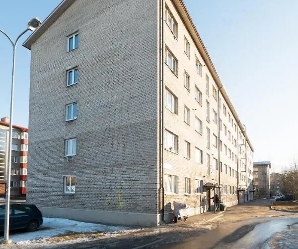 Apartmanhotel Airport By Revalhome Tallinn