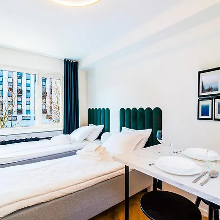 아파트호텔 Airport By Revalhome 3*