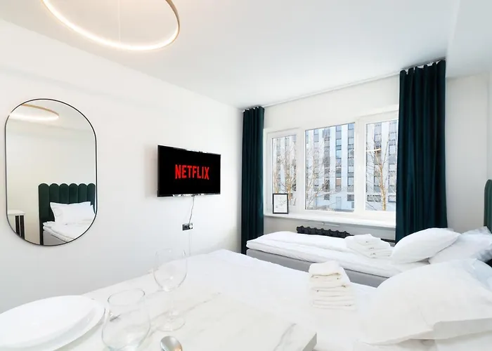 Airport By Revalhome 3* 탈린